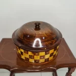 Wooden Hotpot Choti Tukti (Steel)